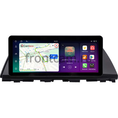 Honda Odyssey 5 2020-2024 10.25 дюйма Canbox PRO-Line 4314-2633 на Android 13 (4G-SIM, 8/256, DSP, QLed) Audi Style