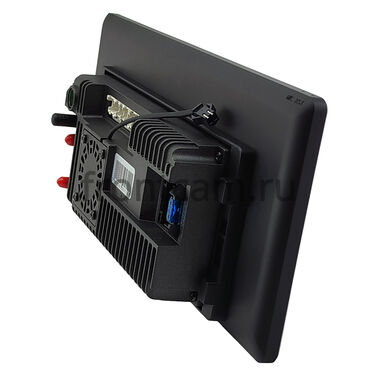 Mazda CX-9 2 2020-2026 10.25 дюйма Canbox M-Line 7715-0768 на Android 10 (4G-SIM, 4/64, DSP, QLed) Audi Style