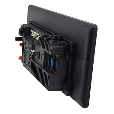 Mazda CX-9 2 2020-2026 10.25 дюйма Canbox H-Line 7820-0768 на Android 10 (4G-SIM, 6/128, DSP, QLed) Audi Style