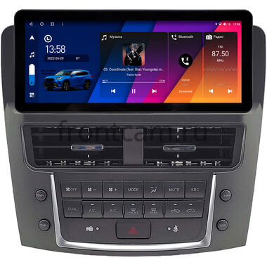Lexus IS 2 2005-2012 10.25 дюйма Canbox PRO-Line 4314-0057 на Android 13 (4G-SIM, 8/256, DSP, QLed) Audi Style