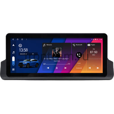 Toyota RAV4 5 (XA50) 2018-2024 (Тип A) 10.25 дюйма Canbox GT-4025-0072 на Android 10 (CarPlay, 2/32, DSP, QLed) Audi Style