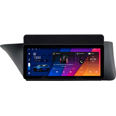 Lexus ES 6 2012-2018 (для авто с джойстиком, Тип A) 10.25 дюйма Canbox GT-4025-0098 на Android 10 (CarPlay, 2/32, DSP, QLed) Audi Style