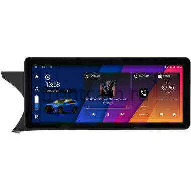 Mercedes-Benz C-klasse (w204) 2011-2015 10.25 дюйма Canbox GT-4025-0105 на Android 10 (CarPlay, 2/32, DSP, QLed) Audi Style