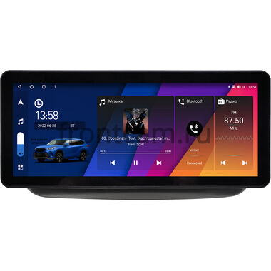 Mercedes-Benz B (w246) 2011-2018 10.25 дюйма Canbox H-Line 7820-0158 на Android 10 (4G-SIM, 6/128, DSP, QLed) Audi Style