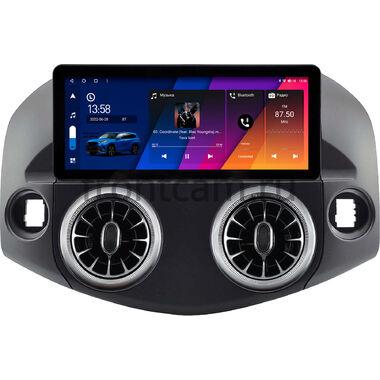 Toyota RAV4 3 (XA30) 2005-2016 10.25 дюйма Canbox M-Line 7715-0213 на Android 10 (4G-SIM, 4/64, DSP, QLed) Audi Style