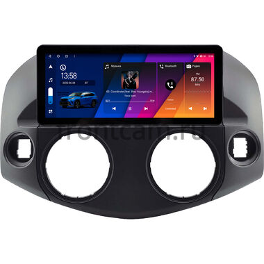 Toyota RAV4 3 (XA30) 2005-2016 10.25 дюйма Canbox PRO-Line 4314-0213 на Android 13 (4G-SIM, 8/256, DSP, QLed) Audi Style