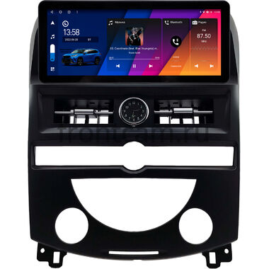 SsangYong Rexton 2 2006-2012 10.25 дюйма Canbox GT-4025-0314 на Android 10 (CarPlay, 2/32, DSP, QLed) Audi Style