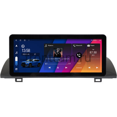 Honda Accord 10 2017-2023 10.25 дюйма Canbox GT-4025-0340 на Android 10 (CarPlay, 2/32, DSP, QLed) Audi Style