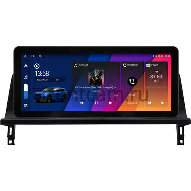 Toyota bZ4X 2022-2025 10.25 дюйма Canbox PRO-Line 4314-0483 на Android 13 (4G-SIM, 8/256, DSP, QLed) Audi Style