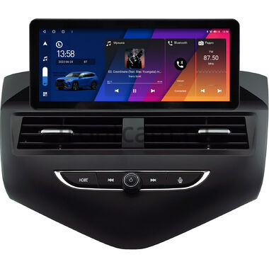 Chevrolet Cruze 2008-2012 10.25 дюйма Canbox H-Line 7820-0501 на Android 10 (4G-SIM, 6/128, DSP, QLed) Audi Style