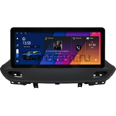 Chevrolet Menlo 2020-2026 10.25 дюйма Canbox M-Line 7715-0547 на Android 10 (4G-SIM, 4/64, DSP, QLed) Audi Style