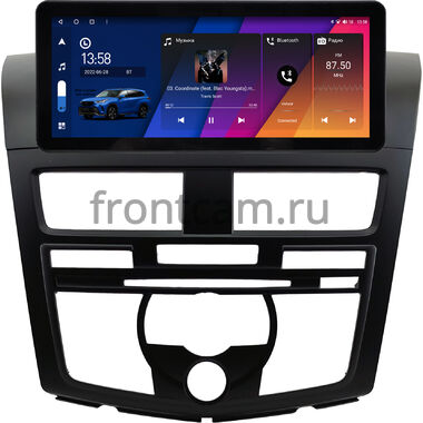 Mazda BT-50 2 2011-2020 10.25 дюйма Canbox H-Line 8811-0564 на Android 14 (4G-SIM, 6/128, DSP, QLed) Audi Style