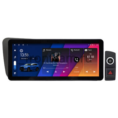 Audi Q5 (8R) 2008-2017 (Тип 1, с джойстиком) 10.25 дюйма Canbox PRO-Line 4314-0591 на Android 13 (4G-SIM, 8/256, DSP, QLed) Audi Style