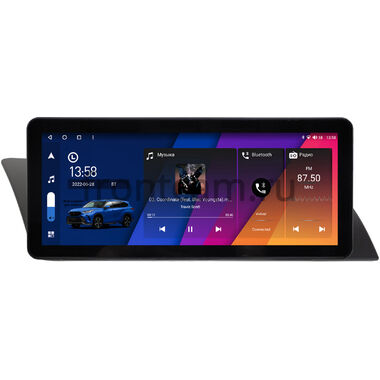 Audi A4 (B8), A5 (8T) (2007-2016) 10.25 дюйма Canbox H-Line 7820-0701 на Android 10 (4G-SIM, 6/128, DSP, QLed) Audi Style