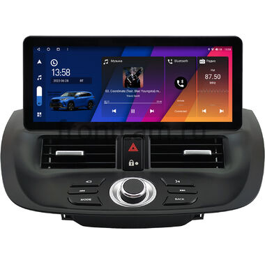 Ford Kuga 2 2012-2019 10.25 дюйма Canbox H-Line 7820-0725 на Android 10 (4G-SIM, 6/128, DSP, QLed) Audi Style