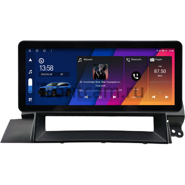 Mazda 3 (BK) 2003-2009 10.25 дюйма Canbox H-Line 7820-0766 на Android 10 (4G-SIM, 6/128, DSP, QLed) Audi Style