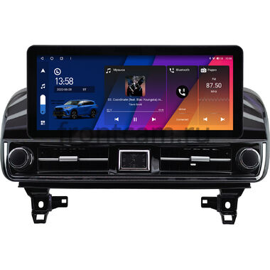 Mercedes-Benz GLE (w166) 2015-2018, GLS (x166) 2015-2019 10.25 дюйма Canbox H-Line 7820-0876 на Android 10 (4G-SIM, 6/128, DSP, QLed) Audi Style