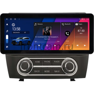 Hyundai ix35, Tucson 2 2009-2015 10.25 дюйма Canbox M-Line 7715-0914 на Android 10 (4G-SIM, 4/64, DSP, QLed) Audi Style