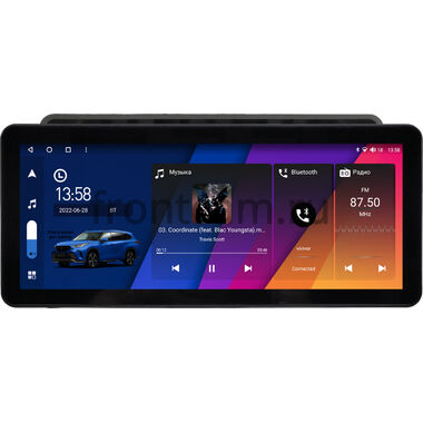 Kia Bongo 2004-2018 10.25 дюйма Canbox M-Line 7715-0916 на Android 10 (4G-SIM, 4/64, DSP, QLed) Audi Style