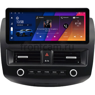 Ford Focus 3 2011-2015 10.25 дюйма Canbox M-Line 7715-0929 на Android 10 (4G-SIM, 4/64, DSP, QLed) Audi Style