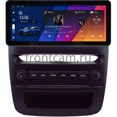 Kia Sorento 2 2012-2021 (для авто с Navi) 10.25 дюйма Canbox H-Line 7820-0933 на Android 10 (4G-SIM, 6/128, DSP, QLed) Audi Style