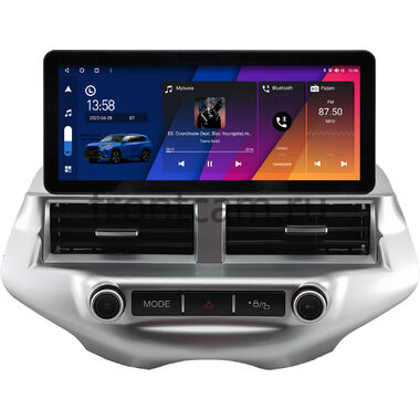 Ford Ecosport 2014-2018 10.25 дюйма Canbox H-Line 7820-0952 на Android 10 (4G-SIM, 6/128, DSP, QLed) Audi Style
