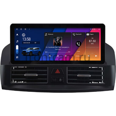 Buick Regal 5 2008-2013 10.25 дюйма Canbox H-Line 7820-0955 на Android 10 (4G-SIM, 6/128, DSP, QLed) Audi Style