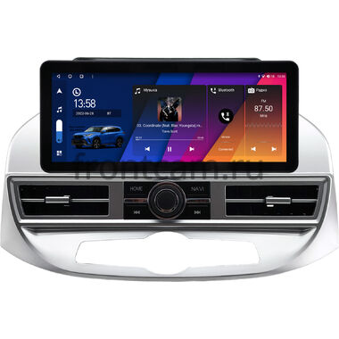 Chevrolet Captiva 2011-2016 10.25 дюйма Canbox H-Line 7820-0989 на Android 10 (4G-SIM, 6/128, DSP, QLed) Audi Style