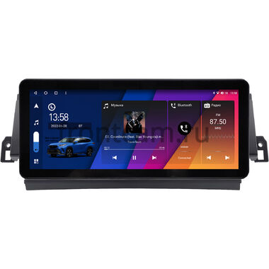 Land Rover Discovery Sport 2014-2019 10.25 дюйма Canbox GT-4025-1228 на Android 10 (CarPlay, 2/32, DSP, QLed) Audi Style