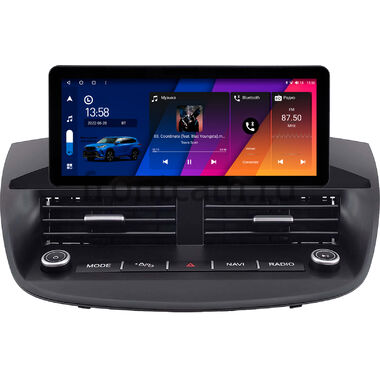 Ford Kuga 2 2012-2019 10.25 дюйма Canbox GT-4025-1408 на Android 10 (CarPlay, 2/32, DSP, QLed) Audi Style
