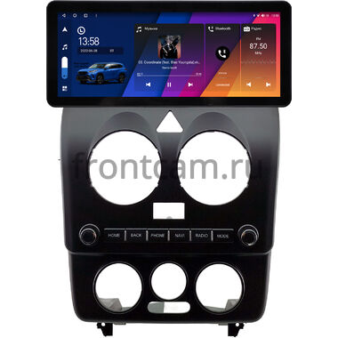 Volkswagen Beetle (A4) 1997-2010 10.25 дюйма Canbox M-Line 7715-1410 на Android 10 (4G-SIM, 4/64, DSP, QLed) Audi Style