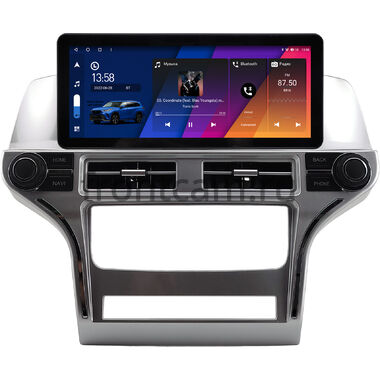 Jeep Grand Cherokee 4 (WK2) 2010-2013 10.25 дюйма Canbox H-Line 7820-1445 на Android 10 (4G-SIM, 6/128, DSP, QLed) Audi Style