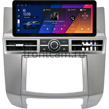 Hyundai ix55, Veracruz 2006-2015 (с климат-контролем) 10.25 дюйма Canbox H-Line 7820-1545 на Android 10 (4G-SIM, 6/128, DSP, QLed) Audi Style
