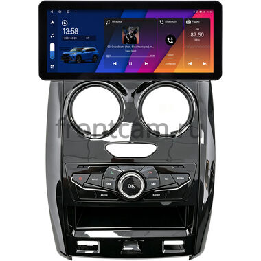 Lada Largus 2021-2026 10.25 дюйма Canbox H-Line 7820-1579 на Android 10 (4G-SIM, 6/128, DSP, QLed) Audi Style