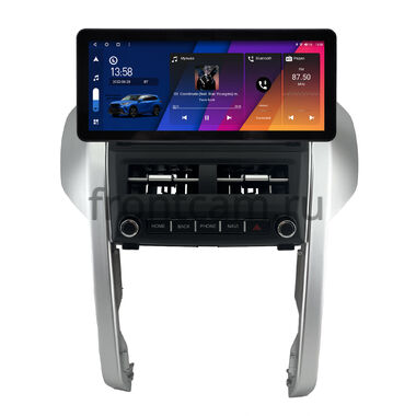 Isuzu D-Max 2 2012-2020 10.25 дюйма Canbox H-Line 7820-1589 на Android 10 (4G-SIM, 6/128, DSP, QLed) Audi Style