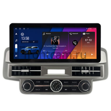 Honda Freed 2008-2016 10.25 дюйма Canbox H-Line 8811-1590 на Android 14 (4G-SIM, 6/128, DSP, QLed) Audi Style