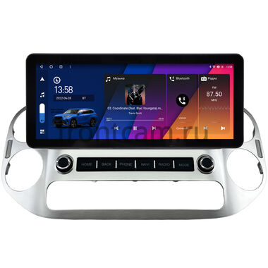 Volkswagen Golf Plus 2005-2014, Tiguan 2007-2017 10.25 дюйма Canbox H-Line 7820-1642 на Android 10 (4G-SIM, 6/128, DSP, QLed) Audi Style