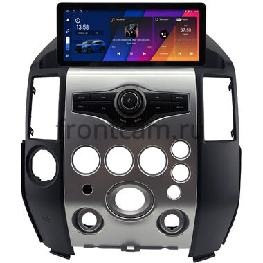 Infiniti QX56 2004-2007 10.25 дюйма Canbox M-Line 7715-1661 на Android 10 (4G-SIM, 4/64, DSP, QLed) Audi Style