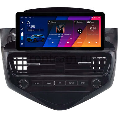 Chevrolet Cruze 2008-2012 10.25 дюйма Canbox GT-4025-2236 на Android 10 (CarPlay, 2/32, DSP, QLed) Audi Style