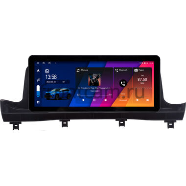 Lexus RX 4 2019-2022 10.25 дюйма Canbox M-Line 7715-2239 на Android 10 (4G-SIM, 4/64, DSP, QLed) Audi Style