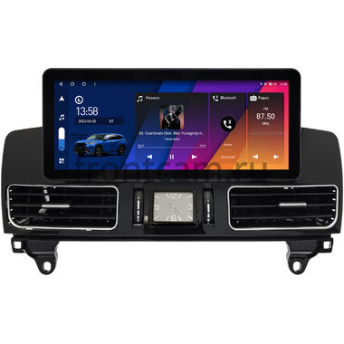 Mercedes-Benz GL (x166), ML (w166) 2011-2016 10.25 дюйма Canbox GT-4025-2241 на Android 10 (CarPlay, 2/32, DSP, QLed) Audi Style