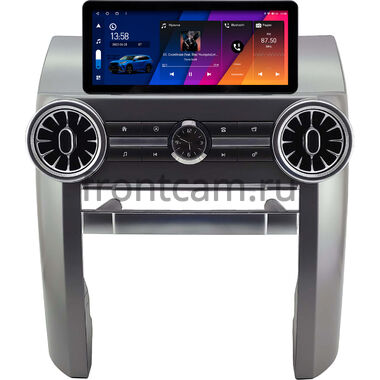 Land Rover Discovery 3 2004-2009 10.25 дюйма Canbox GT-4025-2653 на Android 10 (CarPlay, 2/32, DSP, QLed) Audi Style
