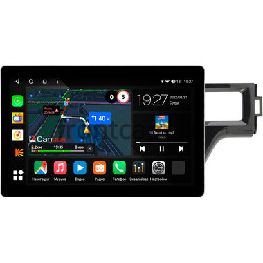 Honda Stepwgn 5 2015-2022 Canbox M-Line 2K 4131-1099 11.5 дюймов на Android 10 (4G-SIM, 4/64, DSP, QLed)