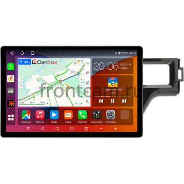 Honda Stepwgn 5 2015-2022 Canbox H-Line 2K 4121-1099 11.5 дюймов на Android 10 (4G-SIM, 4/32, DSP, QLed)