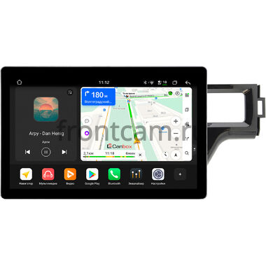 Honda Stepwgn 5 2015-2022 Canbox PRO-Line 2K 4220-1099 11.5 дюймов на Android 13 (4G-SIM, 4/64, DSP, QLed)