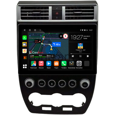 Land Rover Freelander 2 2006-2012 (для авто без Alpine) Canbox M-Line 2K 4132-1749 13 дюймов на Android 10 (4G-SIM, 2/32, DSP, QLed)