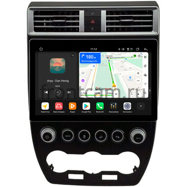 Land Rover Freelander 2 2006-2012 (для авто без Alpine) Canbox PRO-Line 2K 4225-1749 13 дюймов на Android 13 (4G-SIM, 6/128, DSP, QLed)