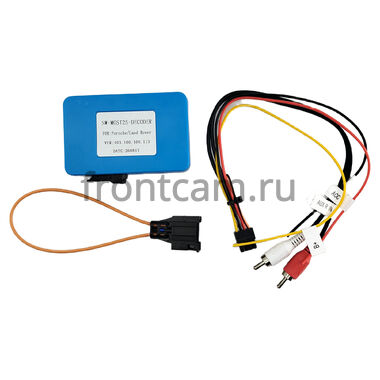 Land Rover Freelander 2 2006-2012 (для авто с Alpine) Teyes CC3 2K 4/64-1747 13 дюймов на Android 10 (4G-SIM, DSP, QLed)