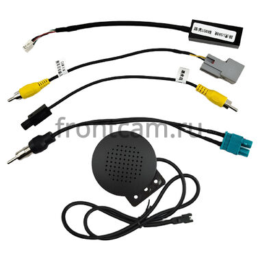 Land Rover Freelander 2 2006-2012 (для авто с Alpine) Teyes CC3 2K 4/64-1747 13 дюймов на Android 10 (4G-SIM, DSP, QLed)