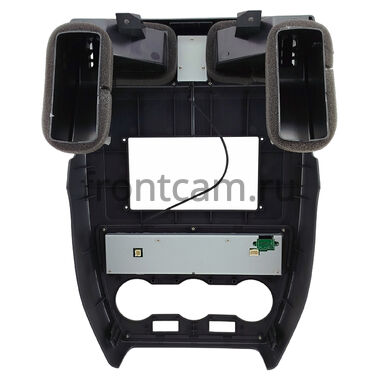 Land Rover Freelander 2 2006-2012 (для авто с Alpine) Teyes CC3 2K 4/64-1747 13 дюймов на Android 10 (4G-SIM, DSP, QLed)